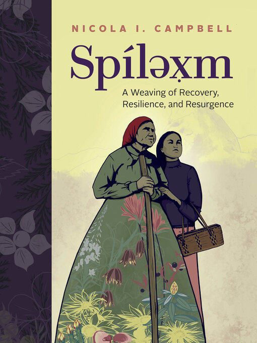 Title details for Spílexm by Nicola I. Campbell - Available